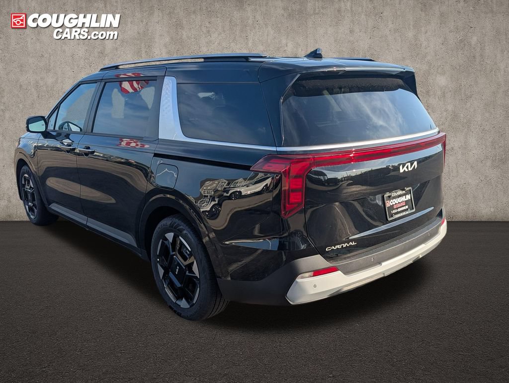 New 2026 Kia Carnival EX FWD image 5