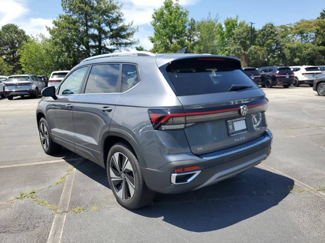 New 2026 Volkswagen Taos SE AWD/4WD image 6