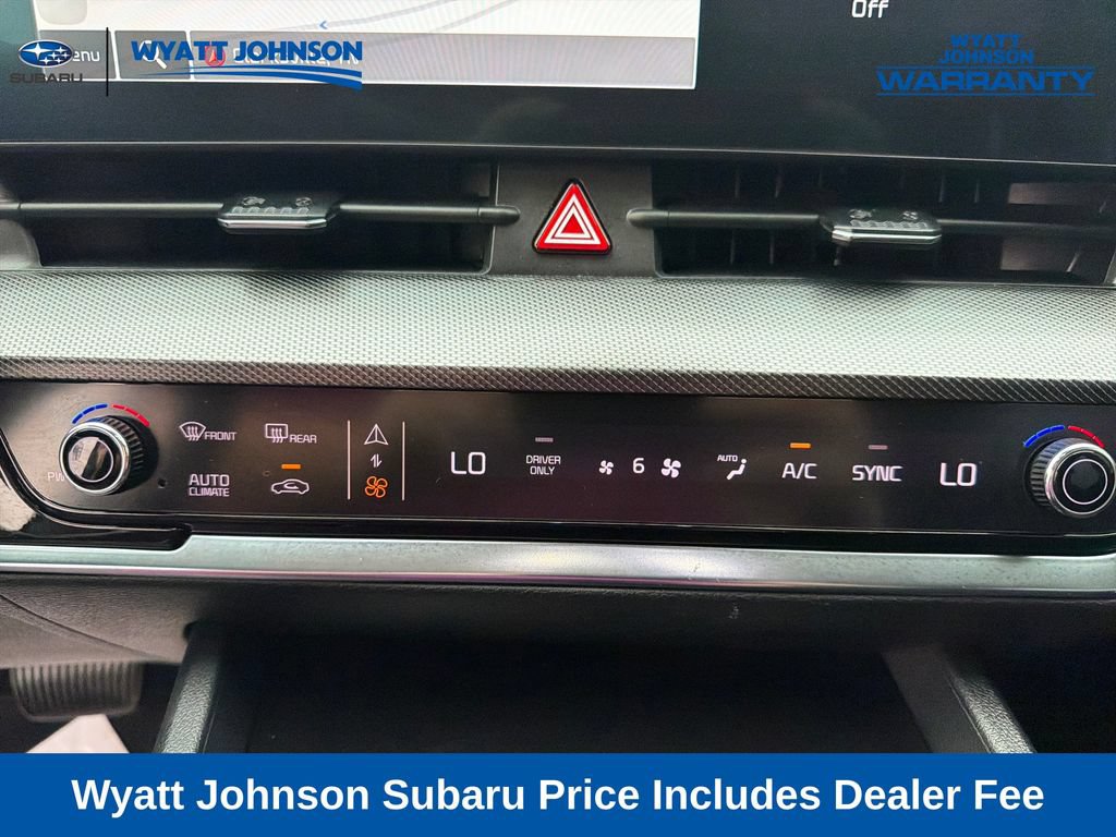 Used 2025 Kia Sportage SX Prestige AWD/4WD image 25