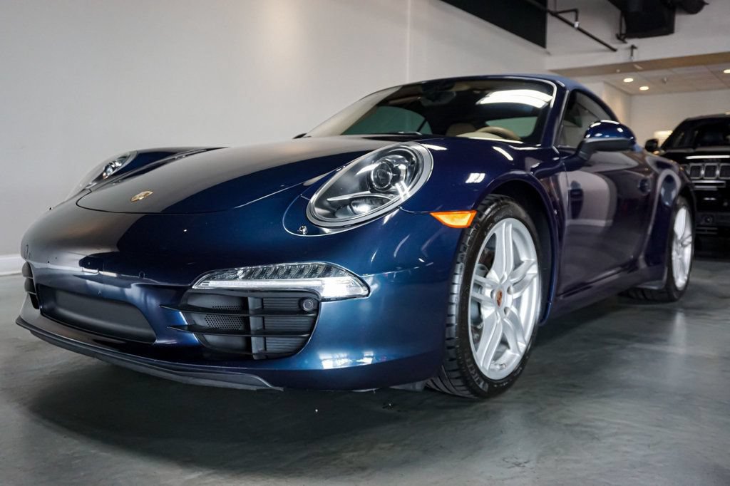 Used 2013 Porsche 911 Carrera RWD image 63