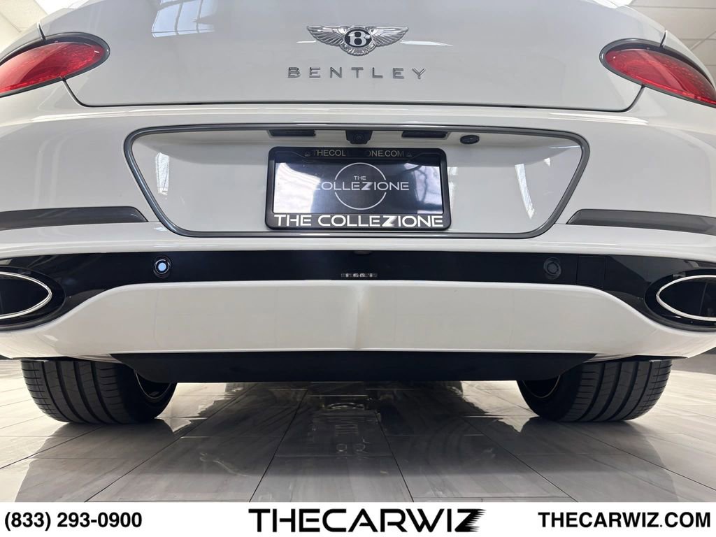 Used 2024 Bentley Continental GT Speed AWD/4WD image 27
