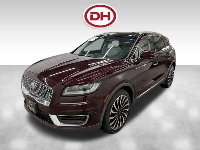 Used 2019 Lincoln Nautilus Black Label AWD/4WD image 9