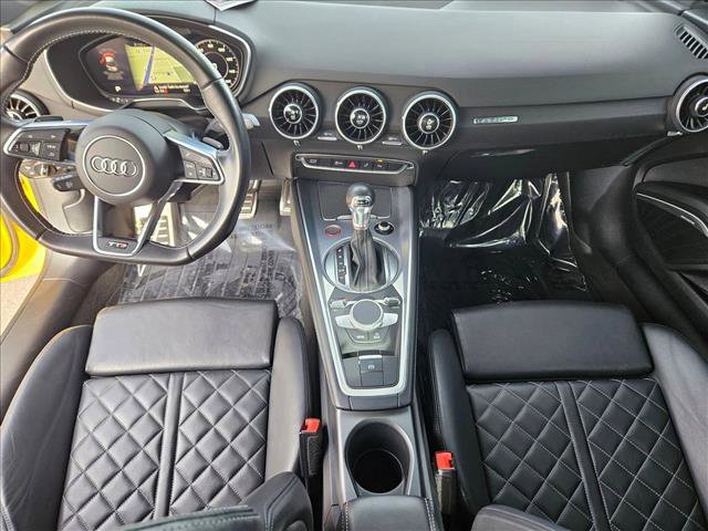 Used 2016 Audi TTS 2.0T Coupe image 20