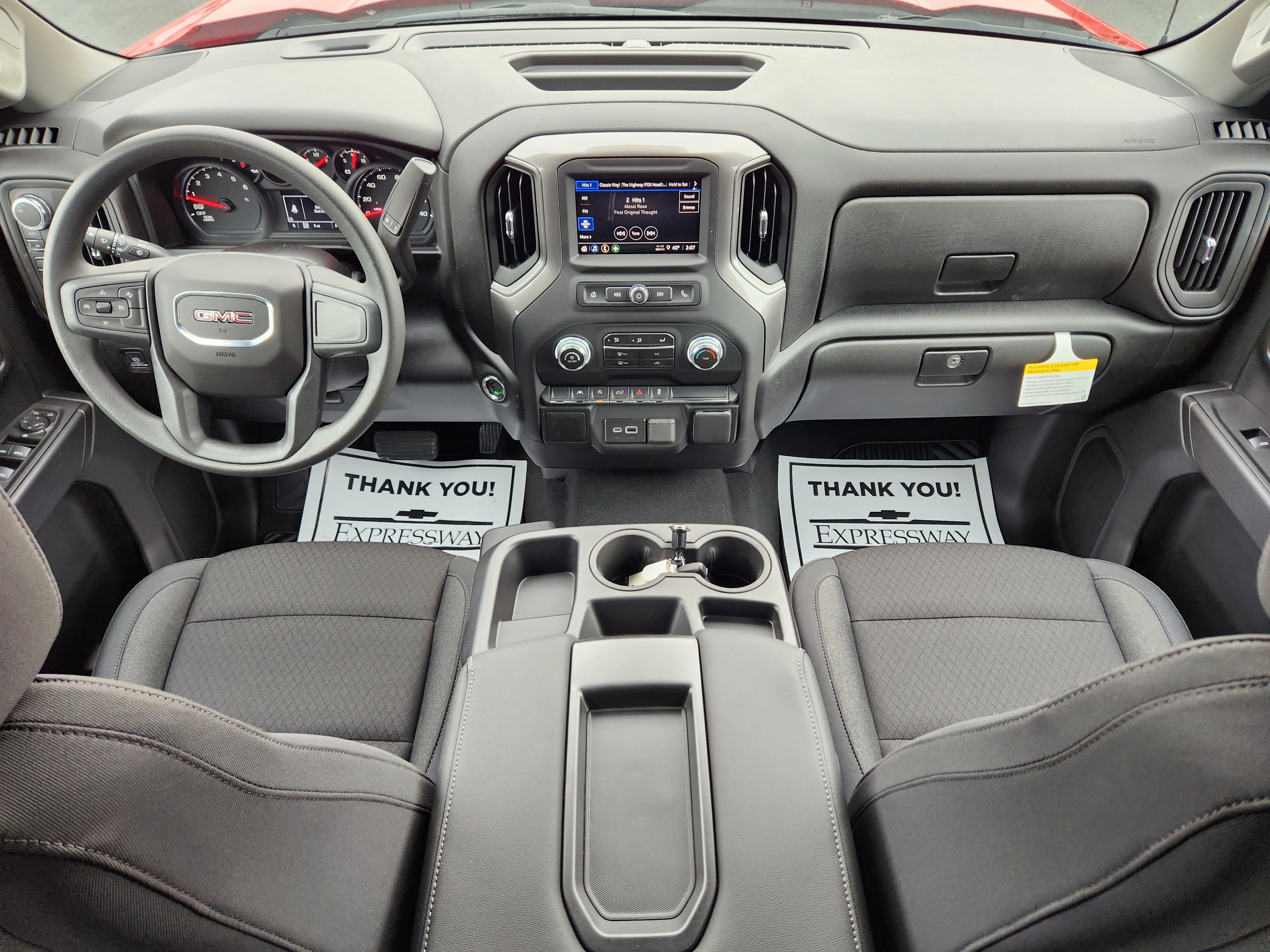 New 2026 GMC Sierra 1500 Pro w/ Graphite Edition image 10