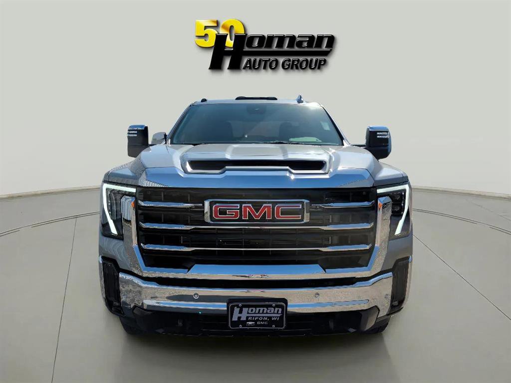 New 2026 GMC Sierra 2500 SLT image 8