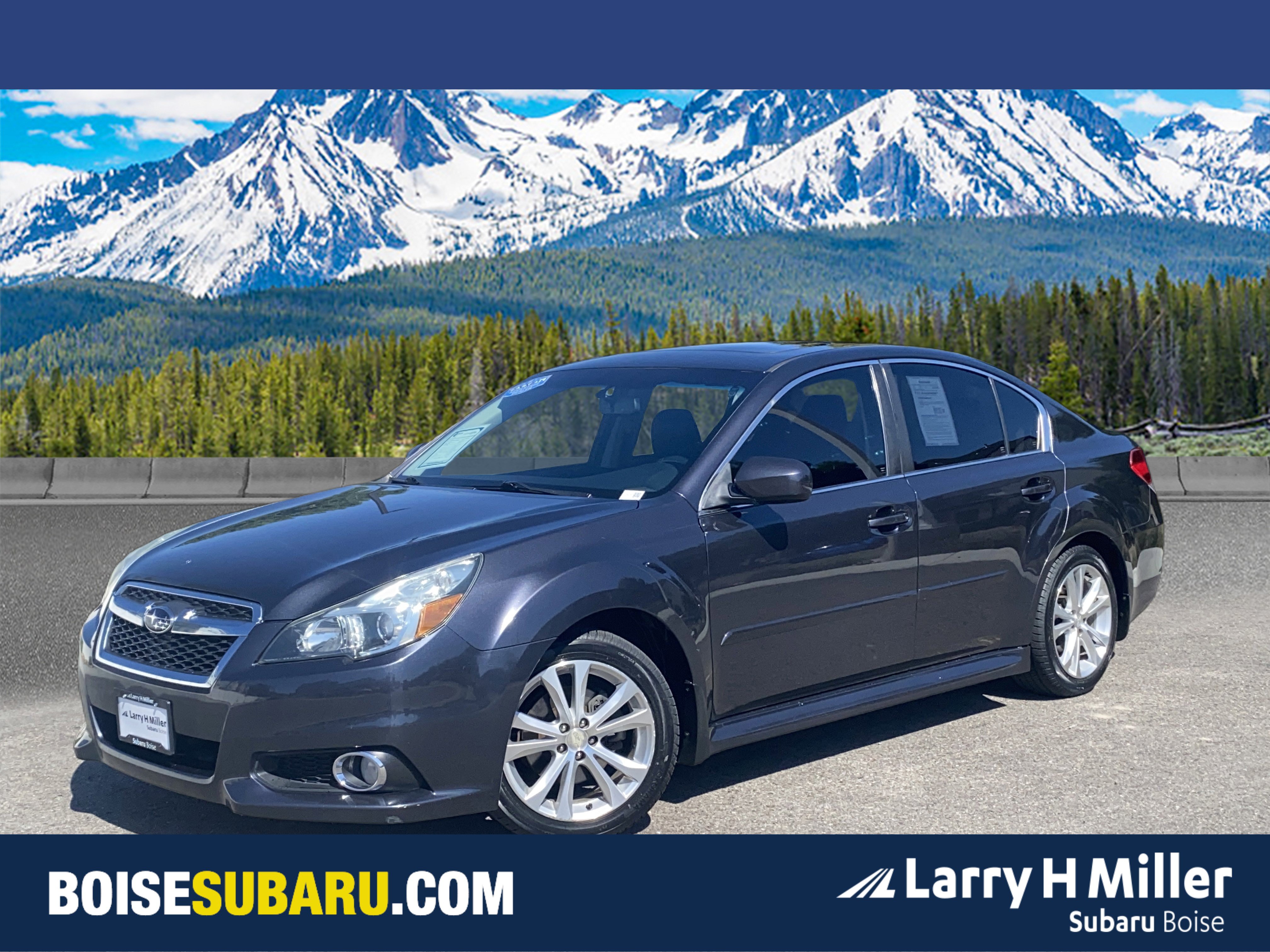 Used 2013 Subaru Legacy 2.5i Limited AWD/4WD image 1