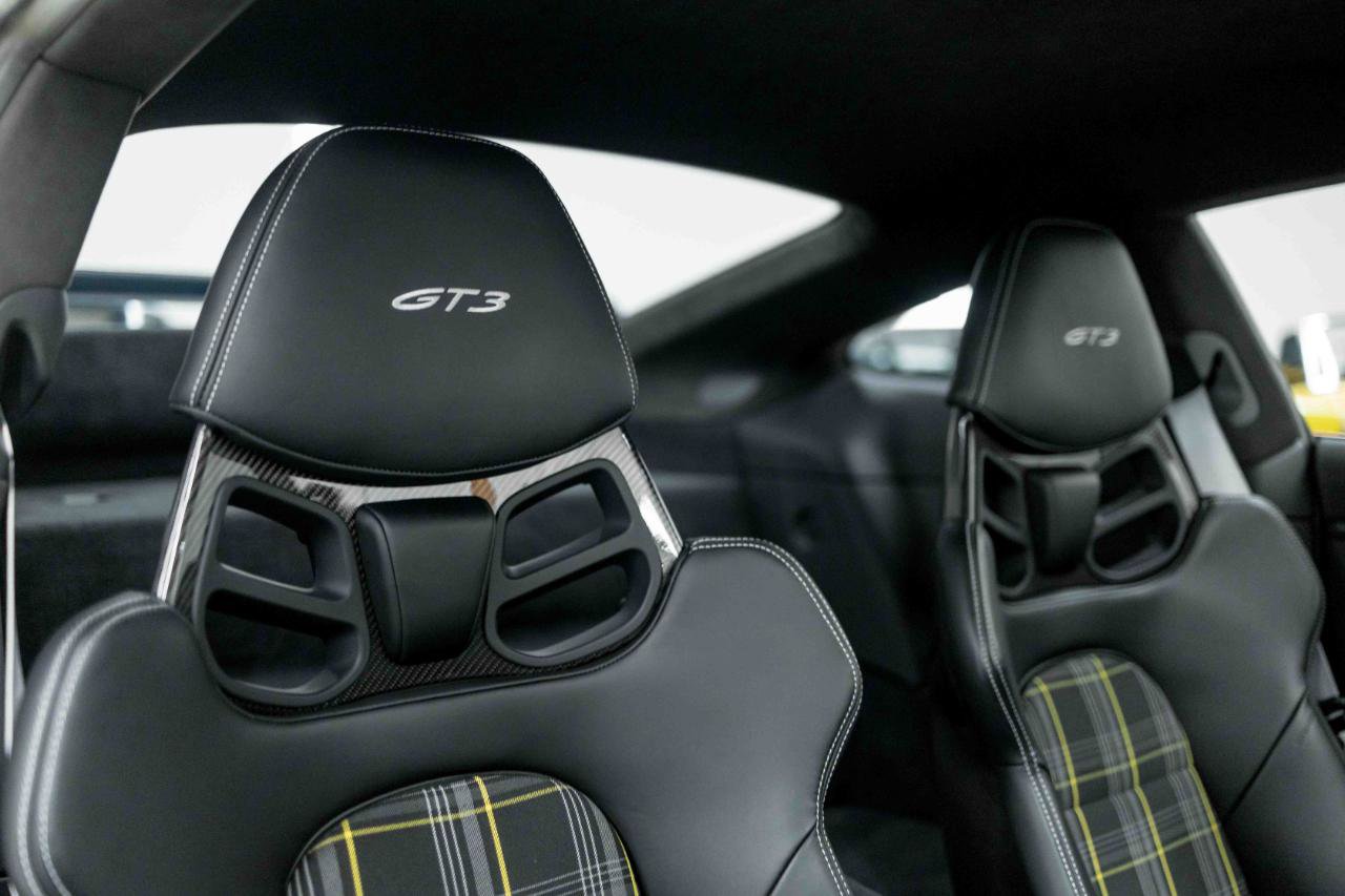 Used 2022 Porsche 911 GT3 RWD image 52