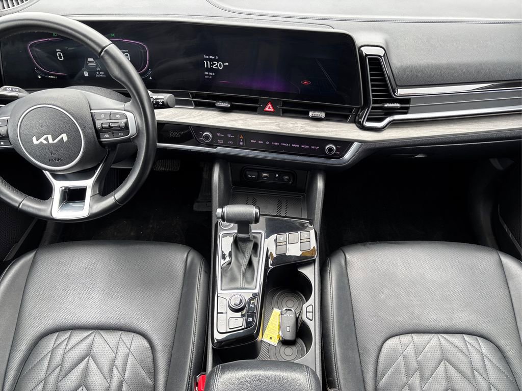 Certified 2023 Kia Sportage X-Line image 18