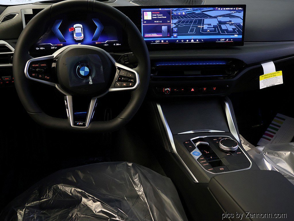 Used 2026 BMW i4 xDrive40i w/ M Sport Package AWD/4WD image 12