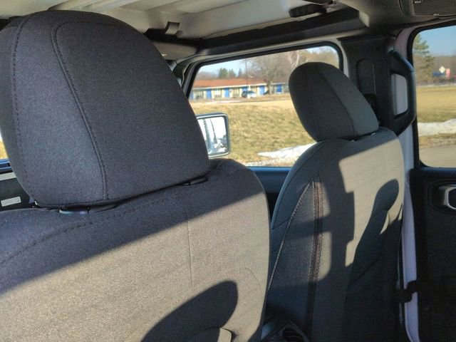 New 2026 Jeep Gladiator Willys image 26