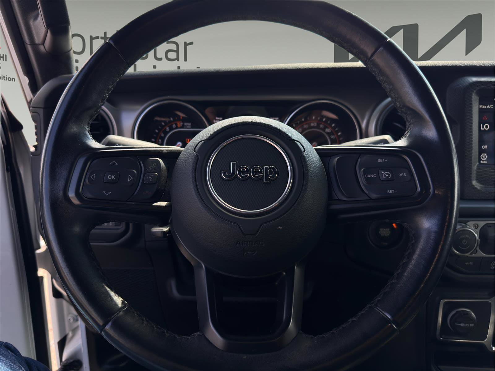 Used 2021 Jeep Wrangler Unlimited Sport image 10