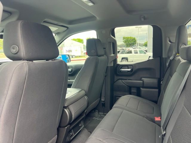 Used 2020 Chevrolet Silverado 1500 Custom w/ Custom Value Package AWD/4WD image 20