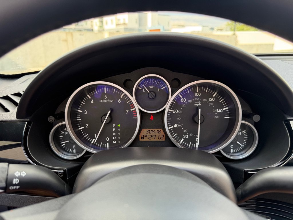 Used 2008 MAZDA MX-5 Miata Touring RWD image 14