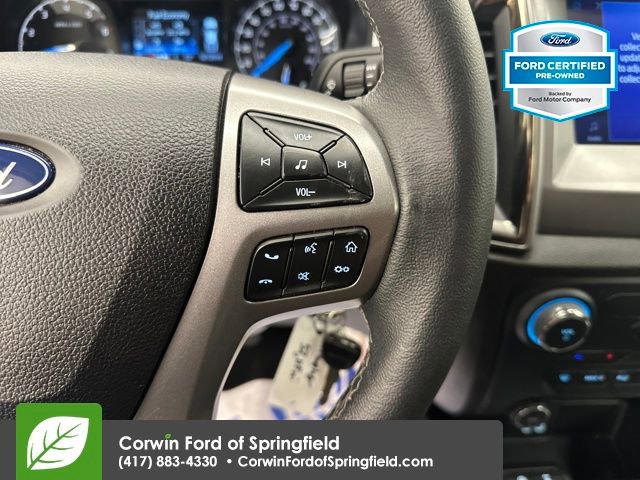 Certified 2020 Ford Ranger XLT w/ Equipment Group 301A Mid image 20