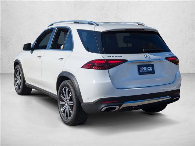 Certified 2025 Mercedes-Benz GLE 450 4MATIC image 8