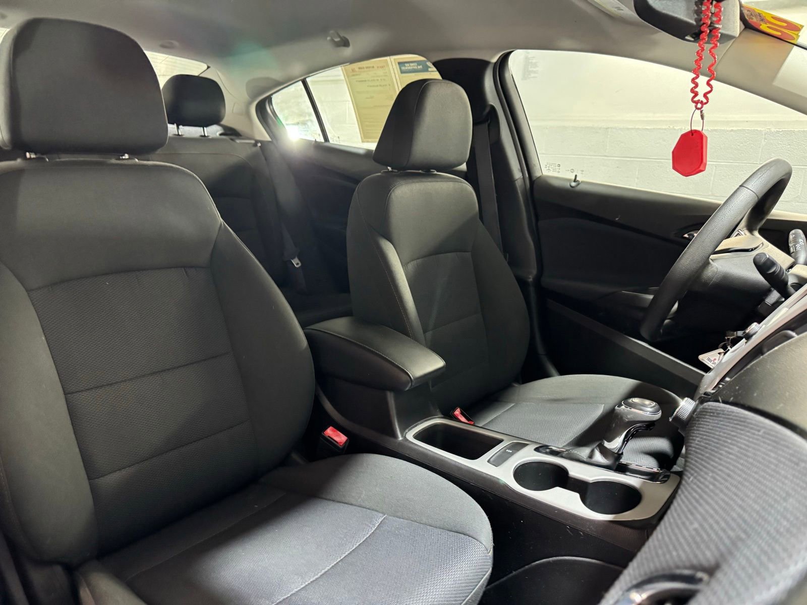 Used 2017 Chevrolet Cruze LS image 20