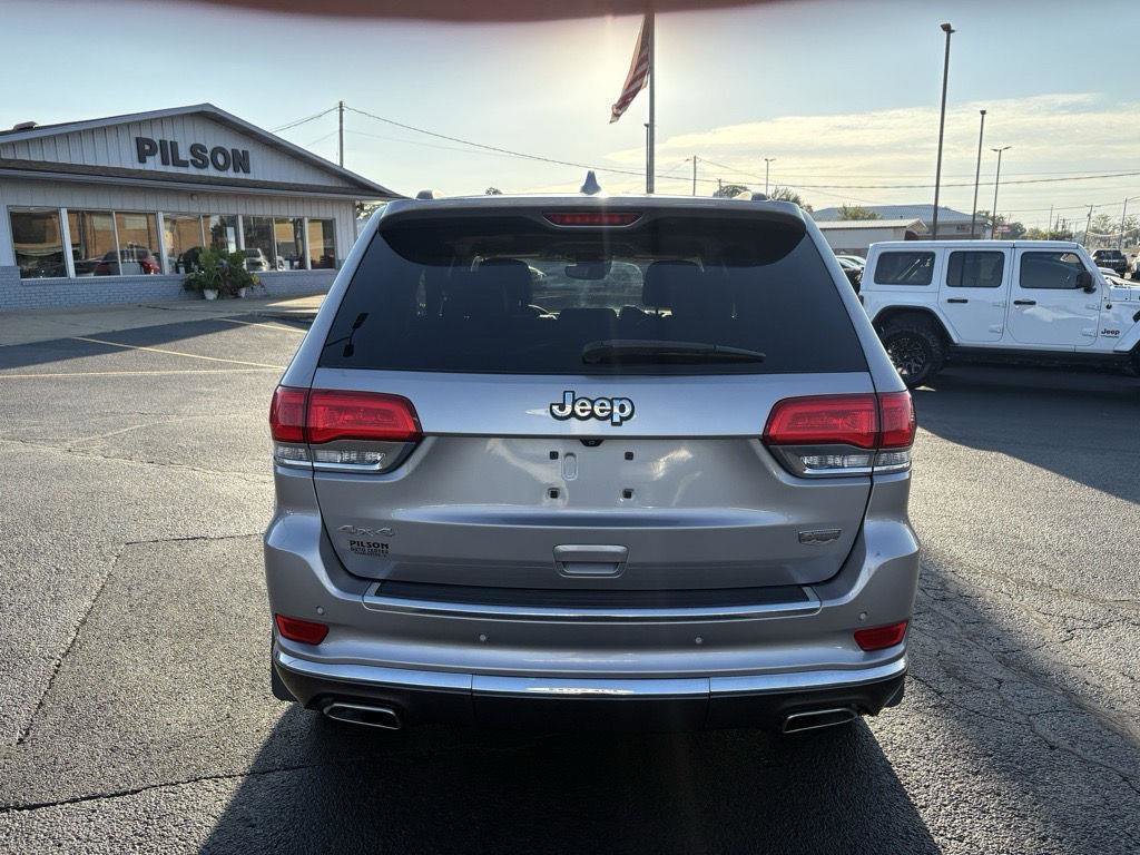 Used 2018 Jeep Grand Cherokee Summit image 27