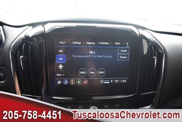 Used 2023 Chevrolet Traverse RS FWD image 38