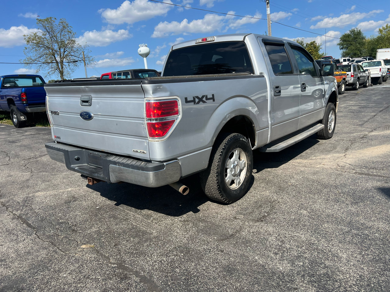 Used 2011 Ford F150 XLT w/ XLT Convenience Pkg image 4