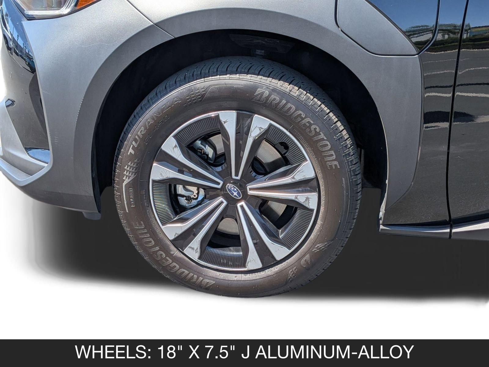 Used 2024 Subaru Solterra Premium image 10