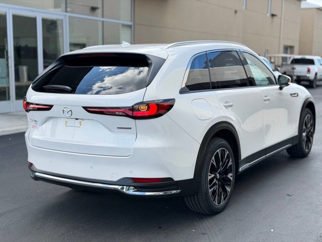 New 2025 MAZDA CX-90 Plug-In Hybrid w/ Premium Plus image 3