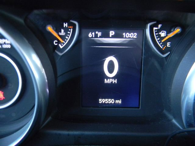 Used 2018 Jeep Wrangler Unlimited Sport S AWD/4WD image 10