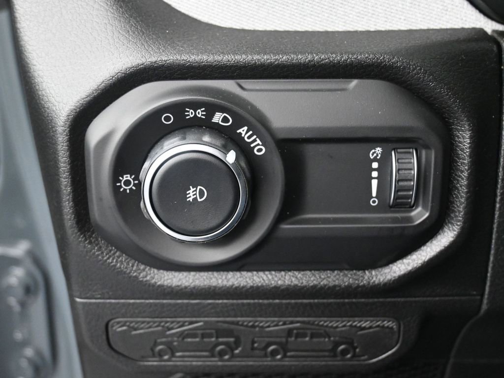 New 2026 Jeep Wrangler Willys image 26