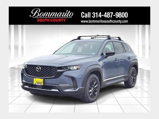 Certified 2026 MAZDA CX-50 AWD 2.5 Hybrid w/ Weather Package