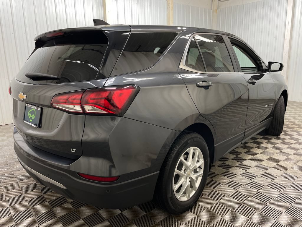 Certified 2022 Chevrolet Equinox LT FWD image 19