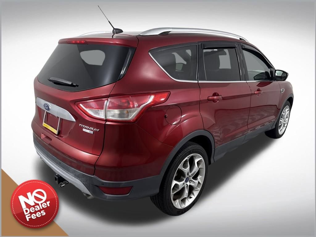 Used 2016 Ford Escape Titanium w/ Equipment Group 301A image 3
