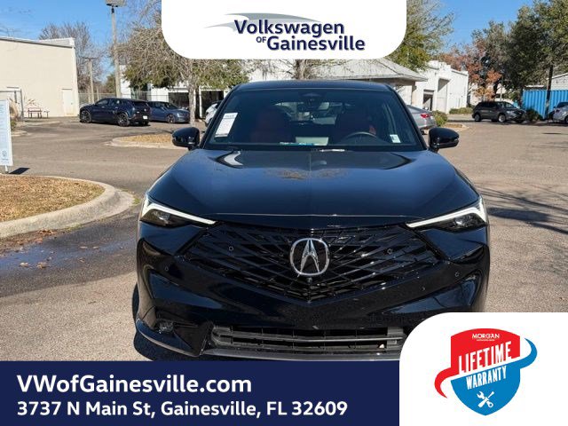 Used 2025 Acura ADX A-Spec image 2