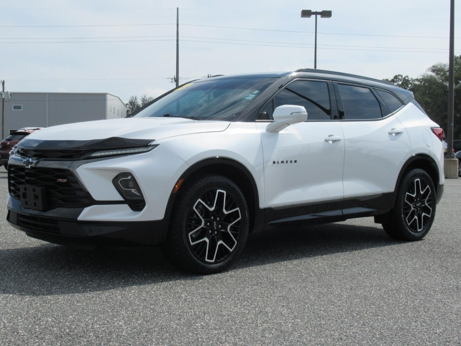 Used 2023 Chevrolet Blazer RS w/ Enhanced Convenience Package AWD/4WD image 3