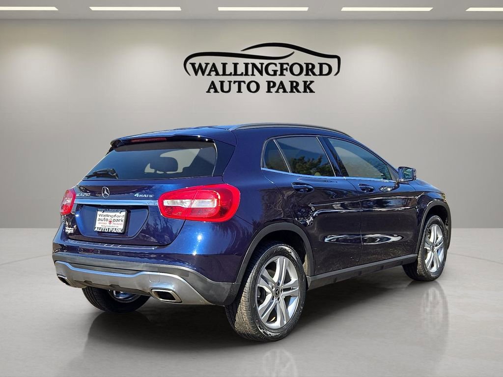 Used 2018 Mercedes-Benz GLA 250 4MATIC image 4