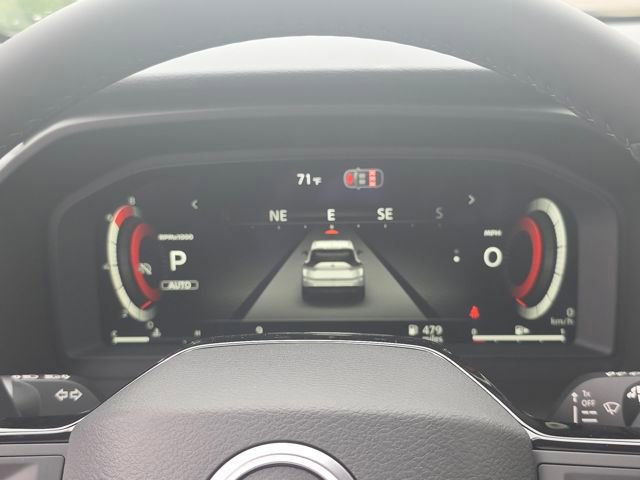 New 2026 Nissan Rogue Platinum w/ Platinum Premium Package image 12