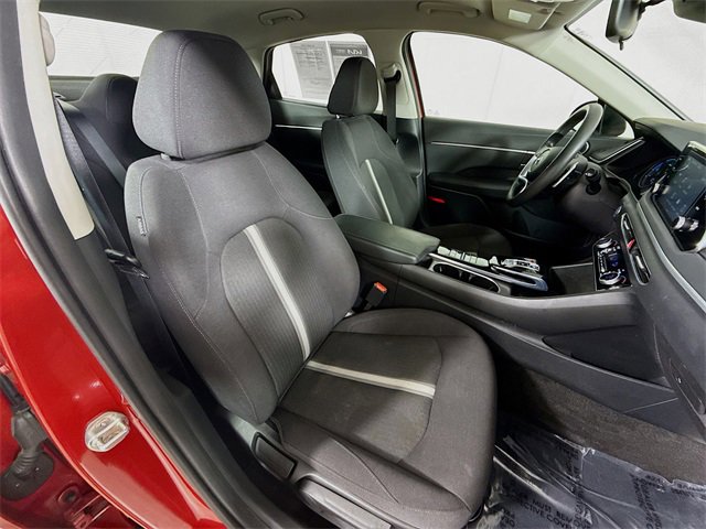 Used 2021 Hyundai Sonata Blue image 28