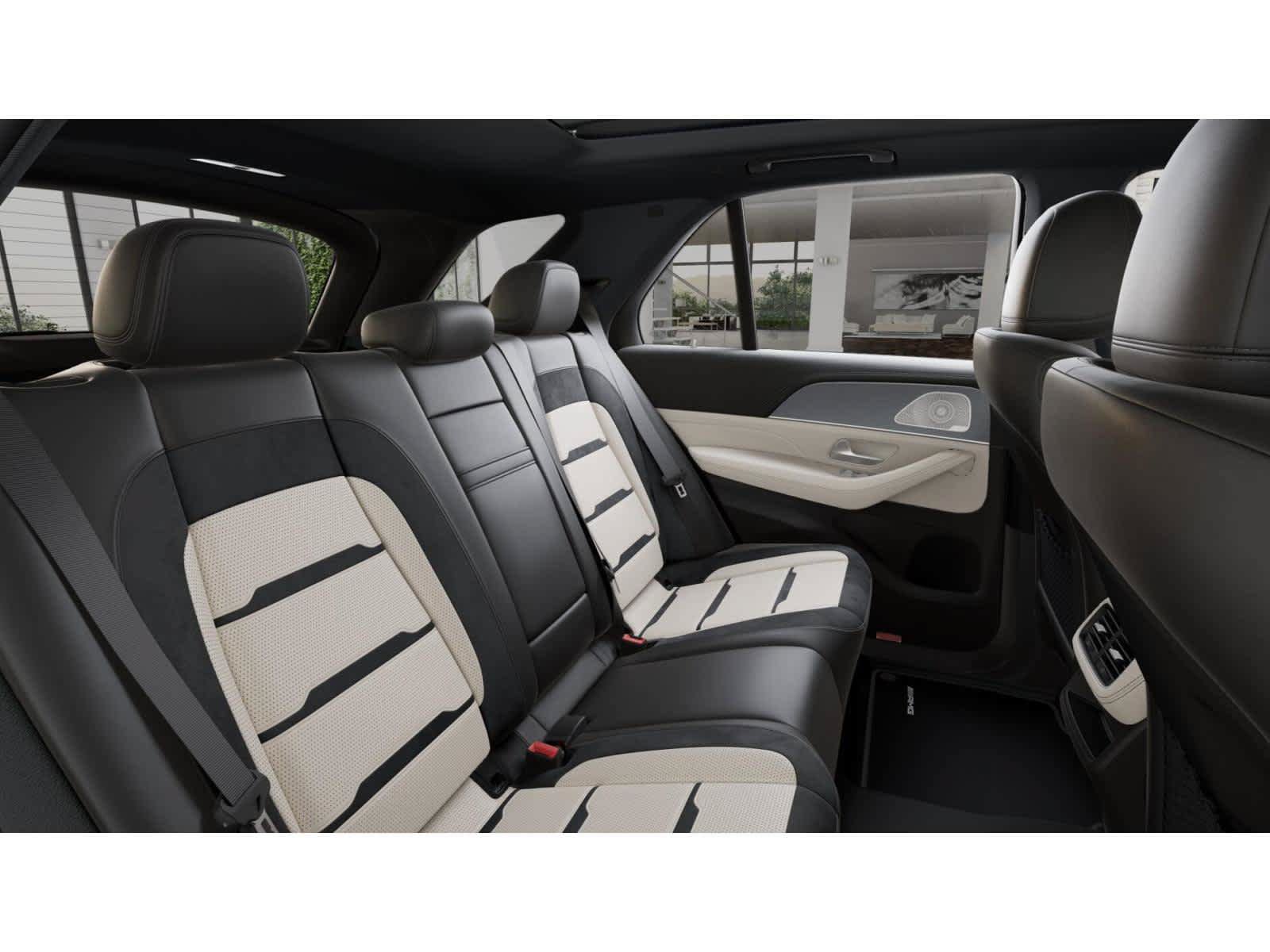 New 2026 Mercedes-Benz GLE 53 AMG 4MATIC image 5