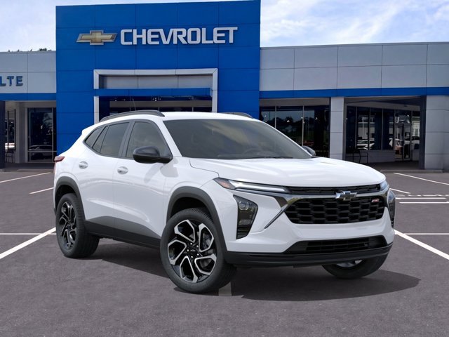 New 2026 Chevrolet Trax RS w/ Driver Confidence Package FWD image 7