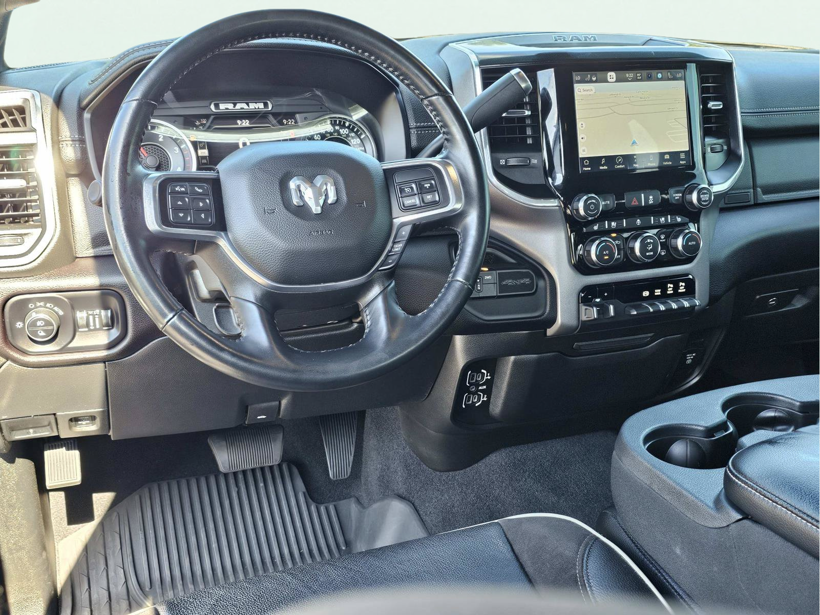 Used 2022 RAM 3500 Laramie w/ Night Edition AWD/4WD image 73