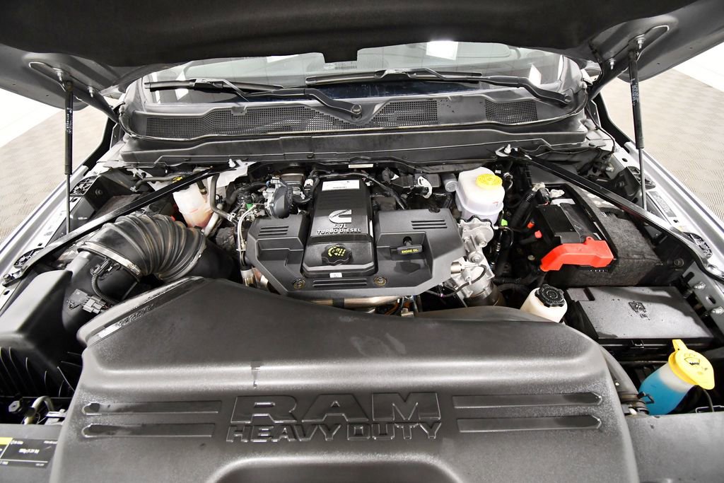 Used 2024 RAM 2500 Laramie image 12