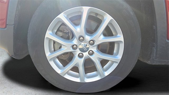 Used 2017 Jeep Cherokee Latitude image 19