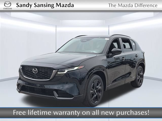 New 2026 MAZDA CX-5 2.5 S w/ Premium Plus Package AWD/4WD image 1
