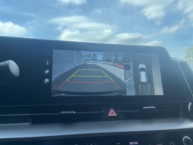 Used 2024 Kia Sportage SX image 23