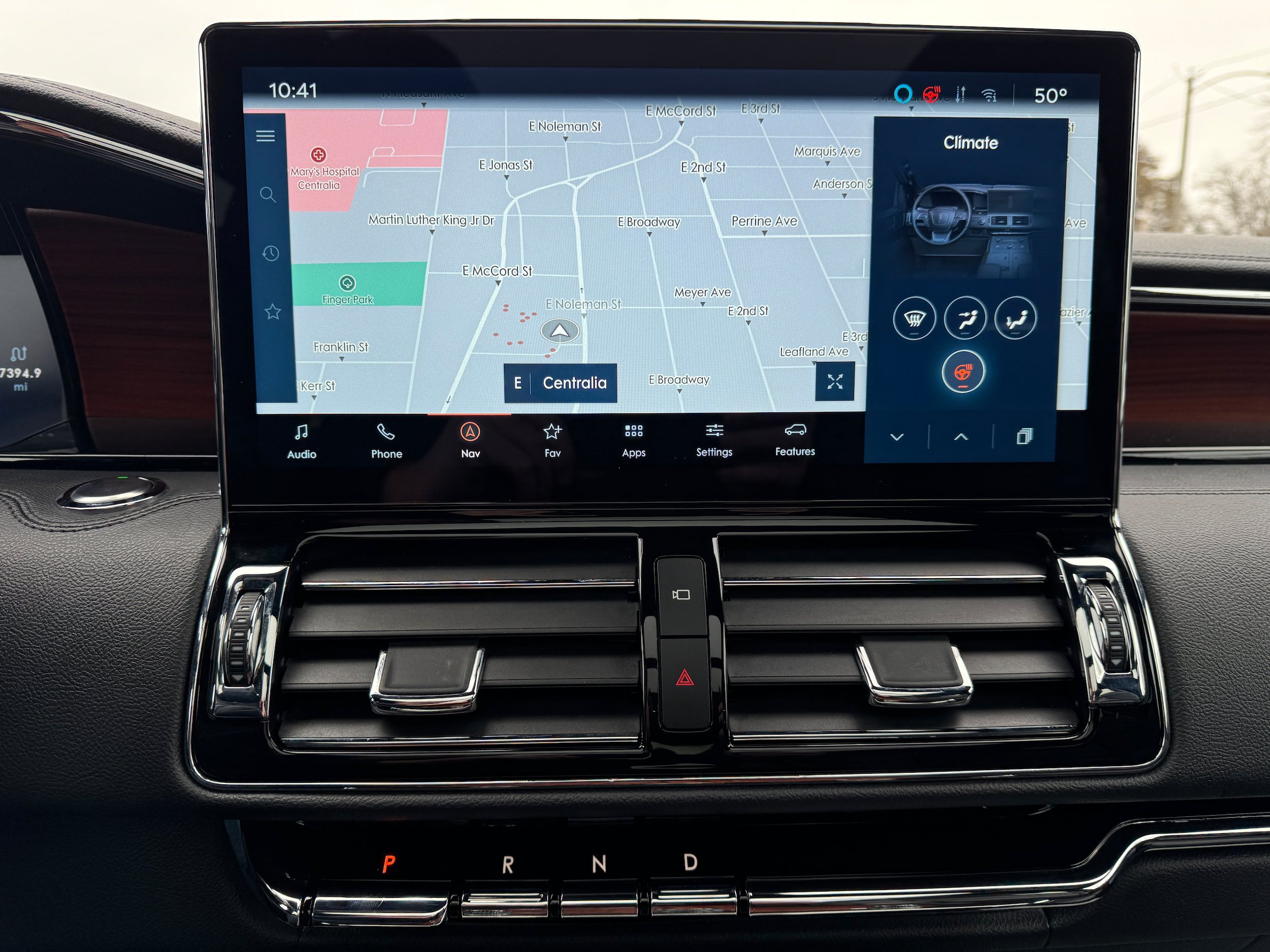 Used 2024 Lincoln Navigator Reserve AWD/4WD image 22