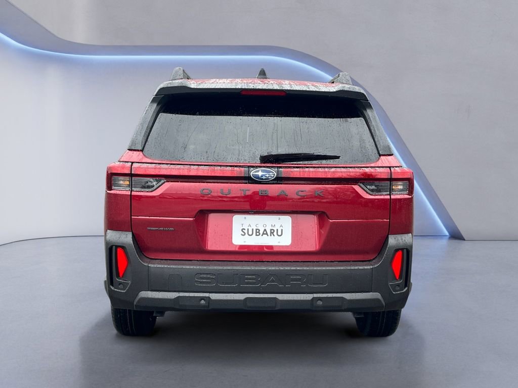 New 2026 Subaru Outback Limited XT image 4