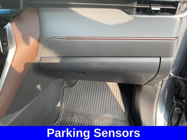 Used 2024 Toyota Venza Limited AWD/4WD image 35