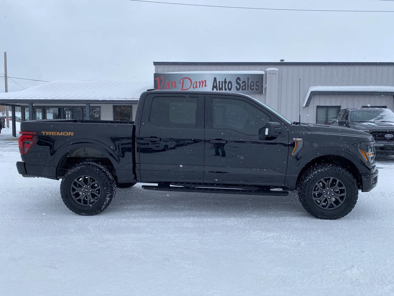 Used 2024 Ford F150 Tremor w/ Bed Utility Package image 2