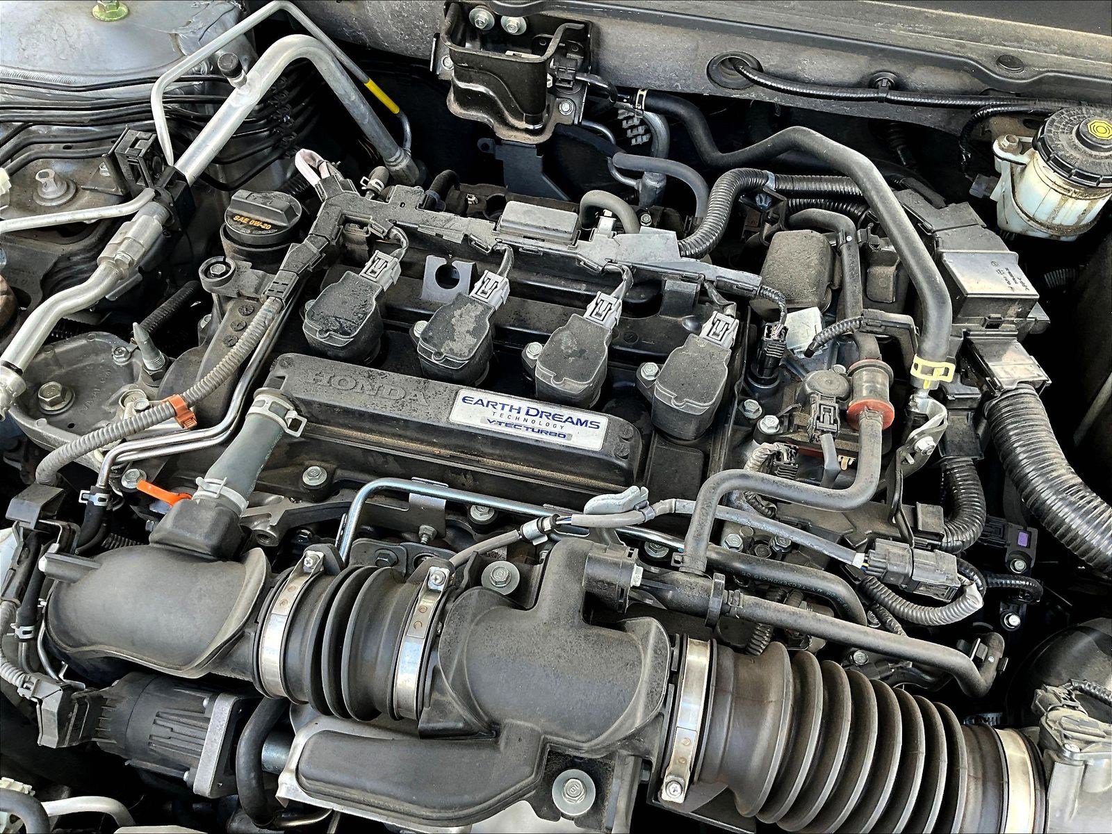Used 2019 Honda Accord EX-L image 29