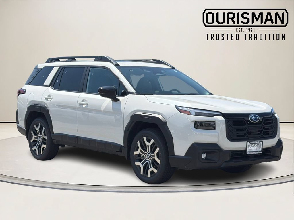 New 2026 Subaru Outback Touring XT