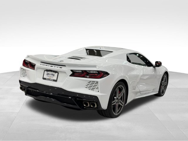 Used 2026 Chevrolet Corvette Stingray Convertible w/ 1LT RWD image 5