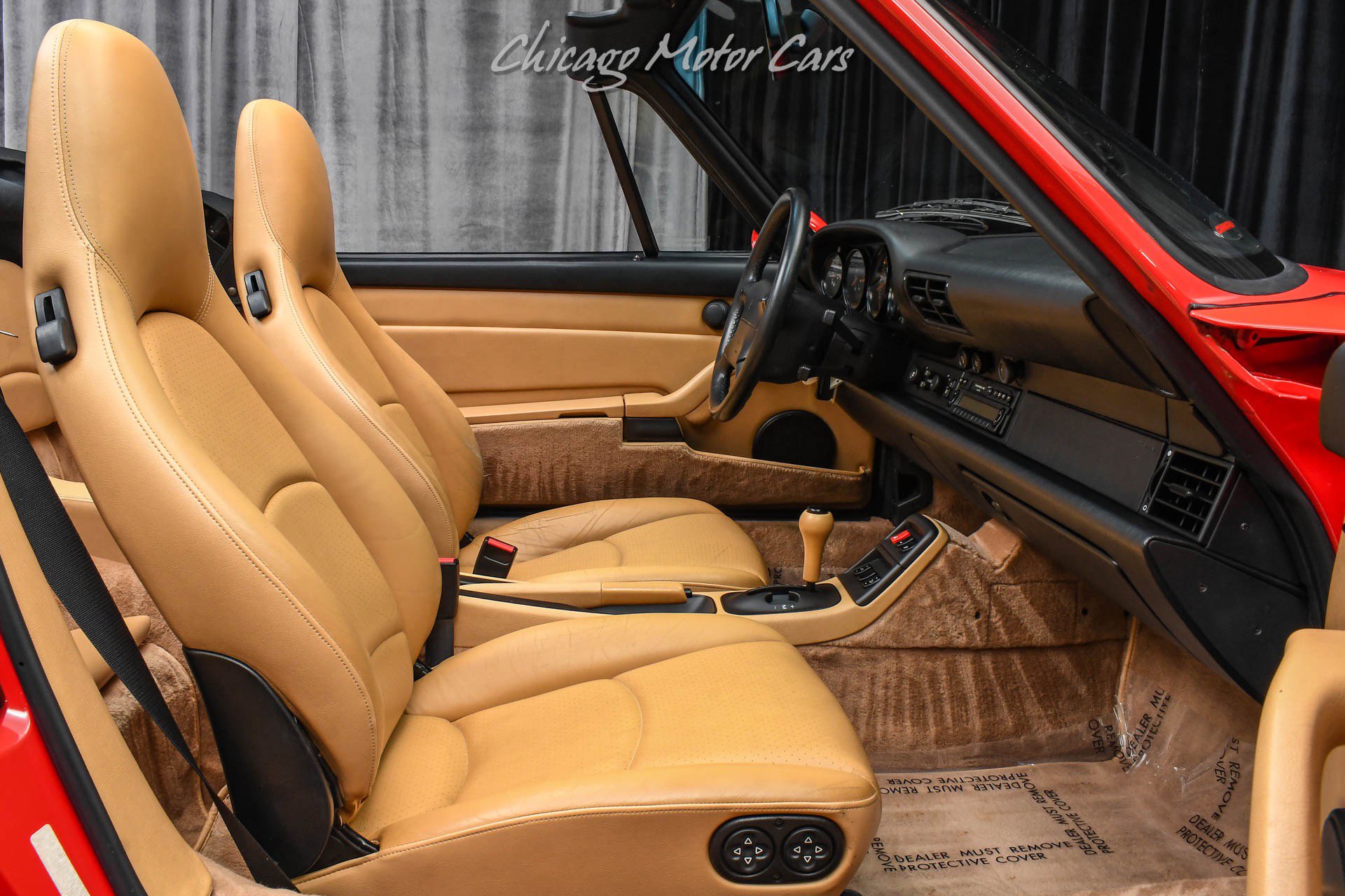 Used 1996 Porsche 911 Cabriolet image 18